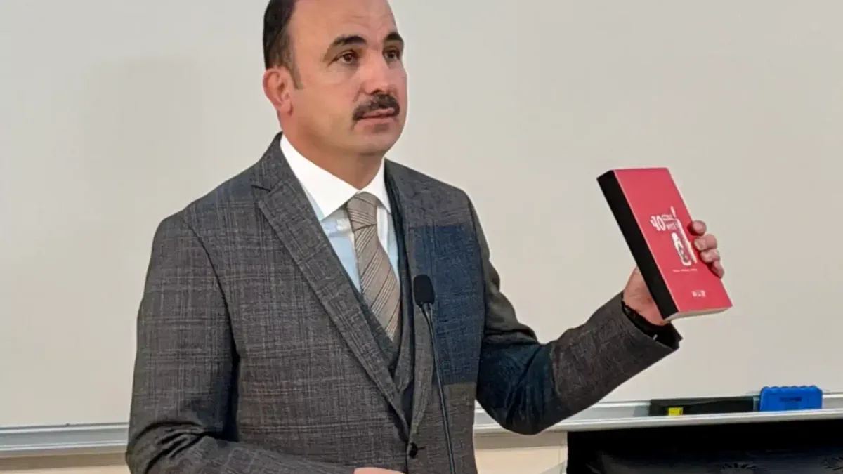 Filistin direnişi edebiyatla buluştu