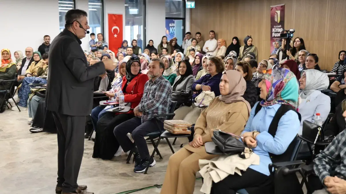 Çocuk eğitiminde iletişimin önemi vurgulandı