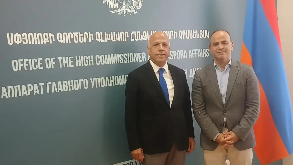 Artvin ile Ermenistan arasında yeni bir ticaret köprüsü kuruluyor