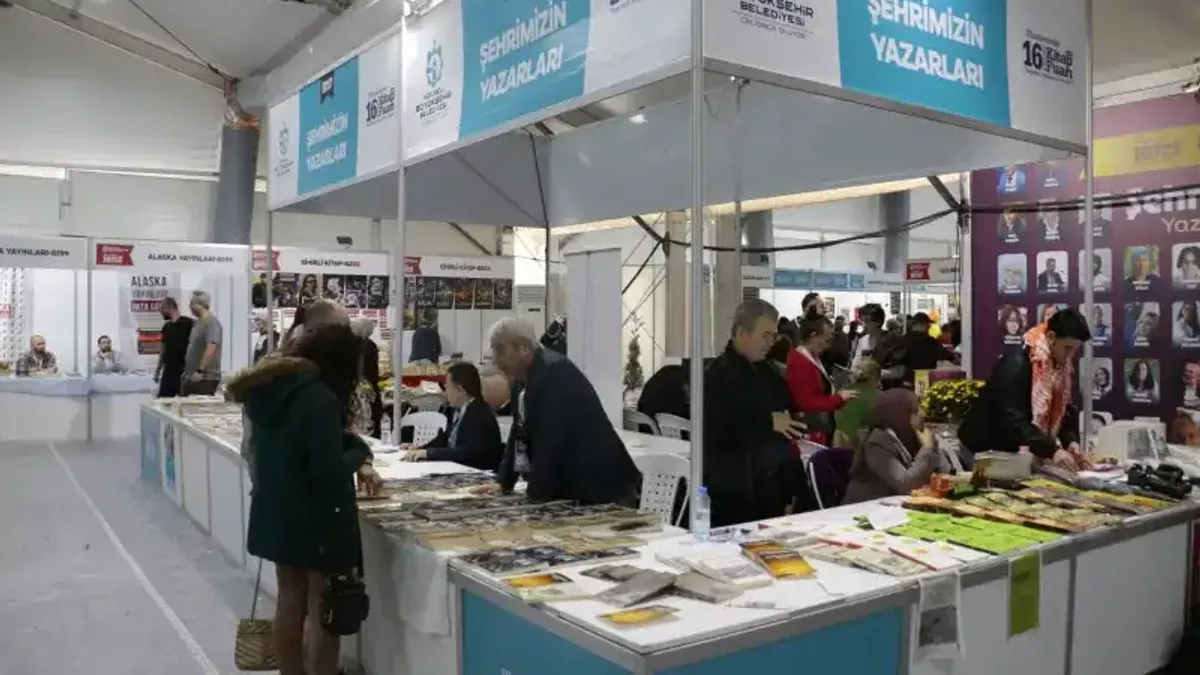 Kocaeli'deki yazarlar KÜDEP ile yeni bir ivme kazanıyor