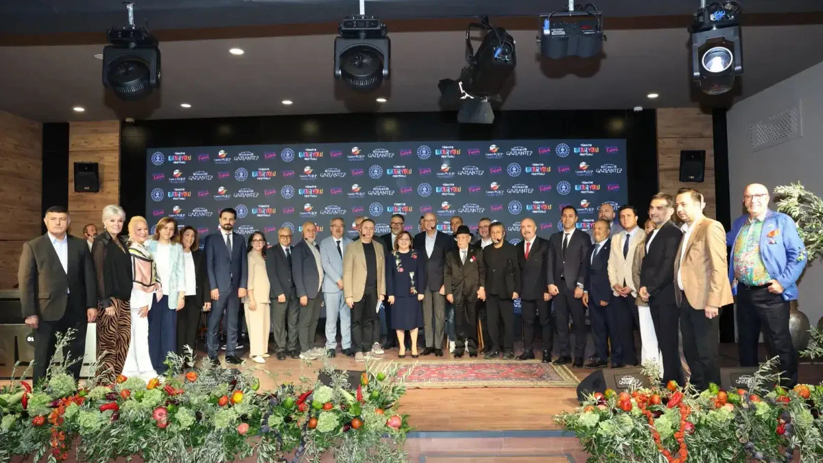GastroAntep'te lezzet, tarih ve kültürün buluşması