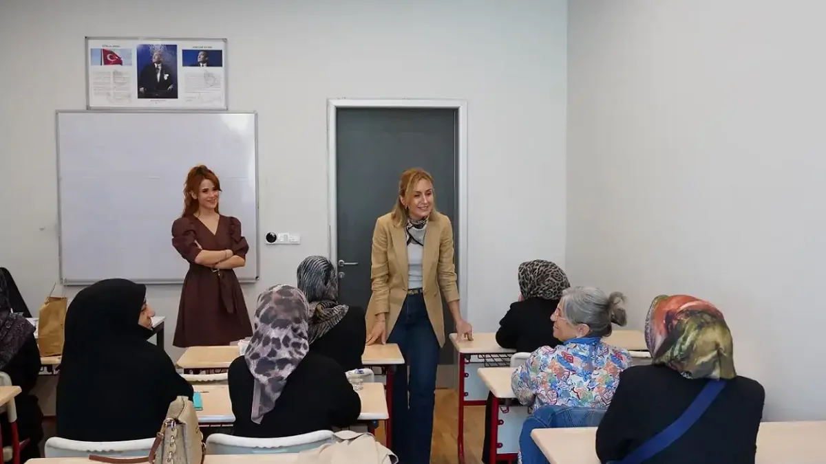 Beylikdüzü'nde eğitimde fırsatlar kapısı açılıyor