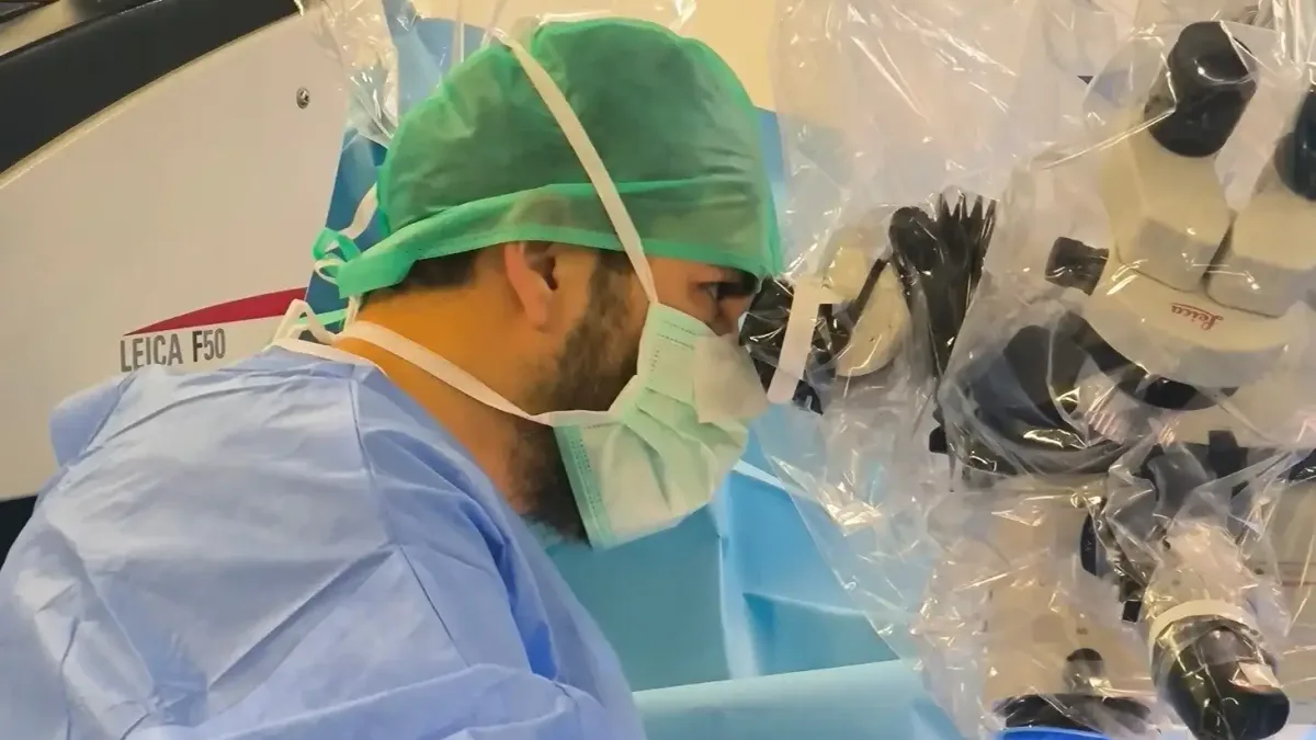 Op. Dr. Tahsin Saygı ve ekibinin beyin araştırması