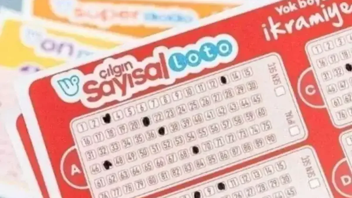 Çılgın Sayısal Loto'da 6 talihli büyük ikramiye kazandı