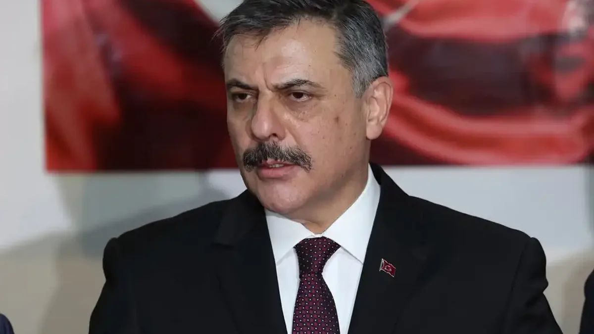 Manisa'daki trafik kazasında bakanın açıklamaları