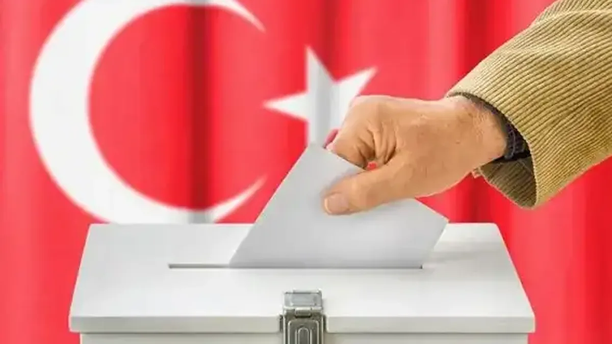 Anket şirketlerine güvenin azalması ve gerçek anket sonuçları.