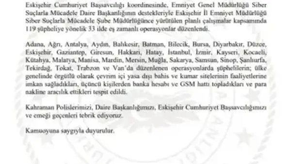 Haber Detayı