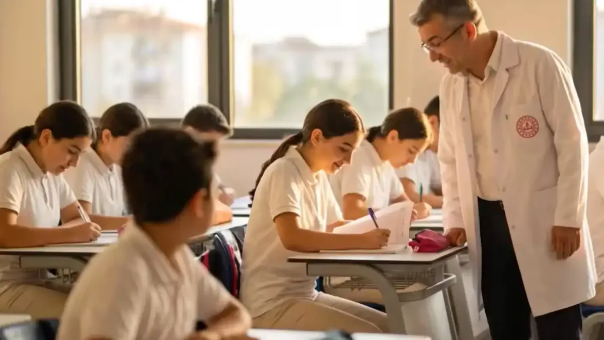 Ortak Yazılı Sınav Sistemi tanıtım etkinliği.