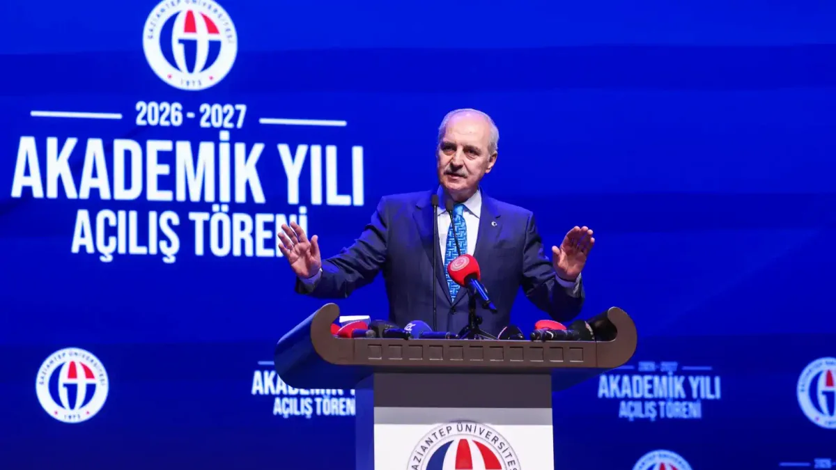Numan kurtulmuş: Teröre karşı tek bir evladımızı bile feda edemeyiz