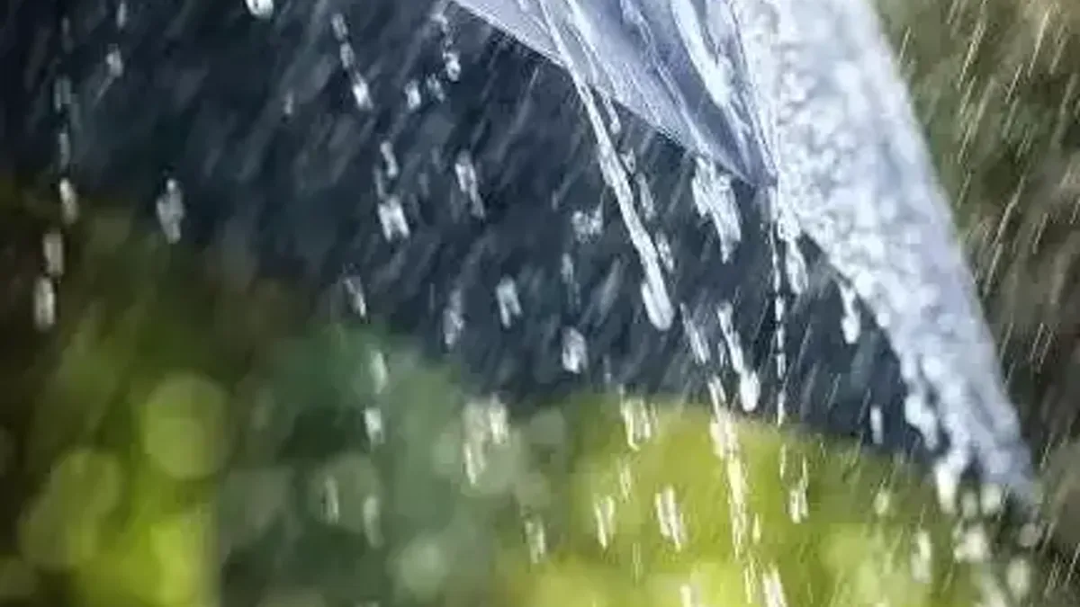 Meteoroloji Genel Müdürlüğü kuvvetli yağış uyarısında bulundu.