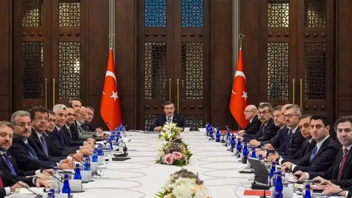 Ekonomi Koordinasyon Kurulu toplantısında alınan kararlar.