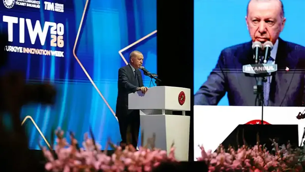 Cumhurbaşkanı Erdoğan, teknoloji ve inovasyon konularında önemli açıklamalarda bulundu.