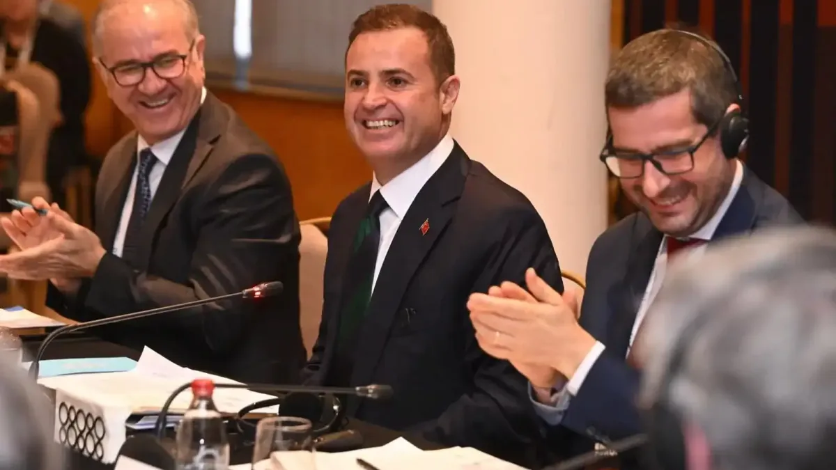 Ahmet Akın: "Metropoller politikaların tasarımında stratejik aktör olmalı"