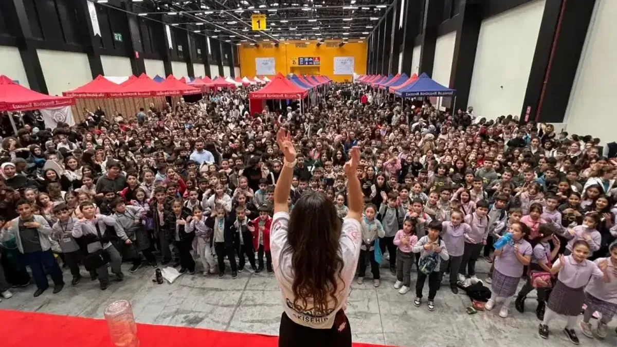 BilimFest 2026 Eskişehir'de bilim ve eğlence dolu anlar sunuyor.
