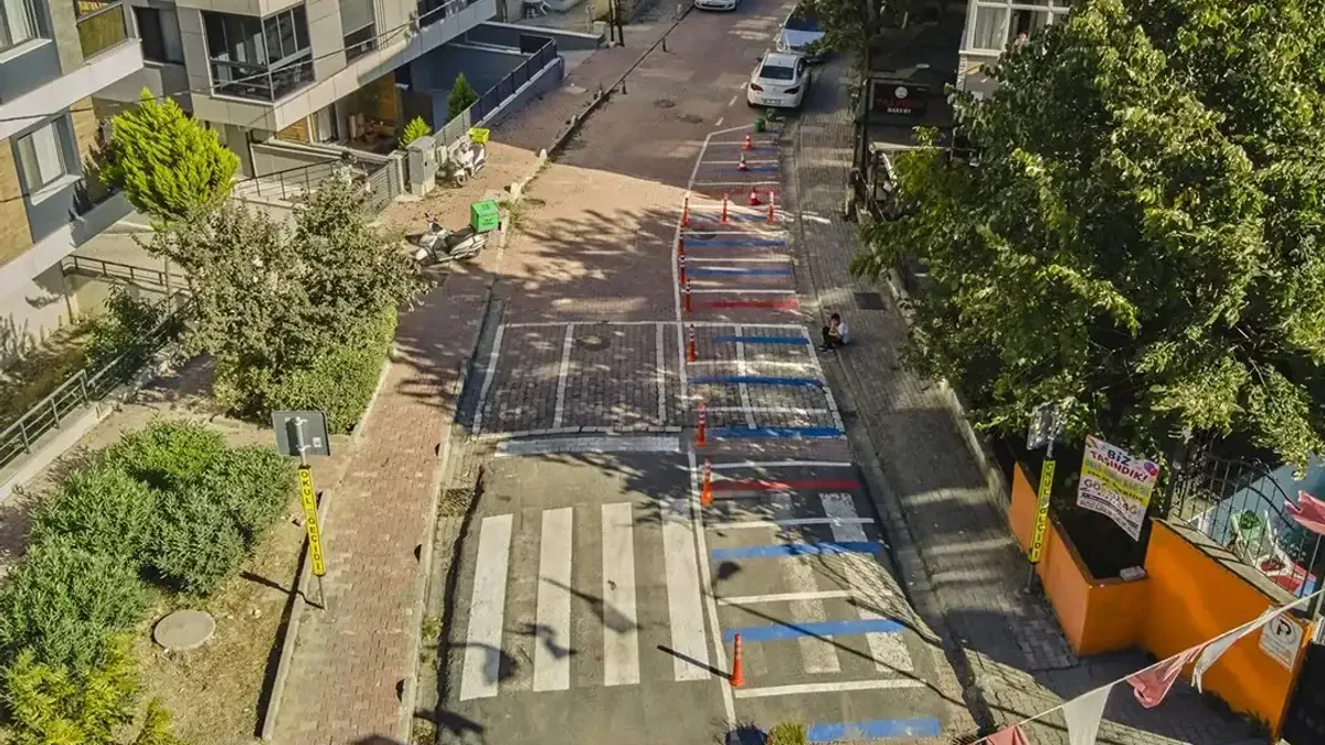 İstanbul'da güvenli okul bölgeleri için yapılan düzenlemeler.
