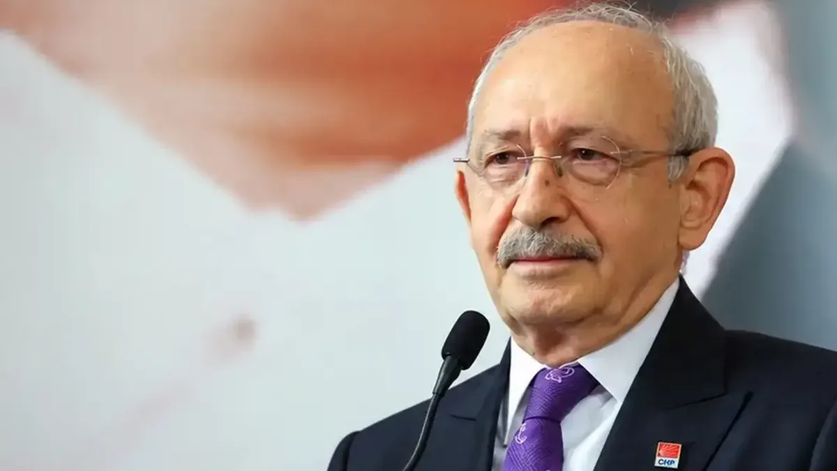 Kemal Kılıçdaroğlu, Libya ile Deniz Yetki Mutabakatı hakkında açıklamalarda bulundu.