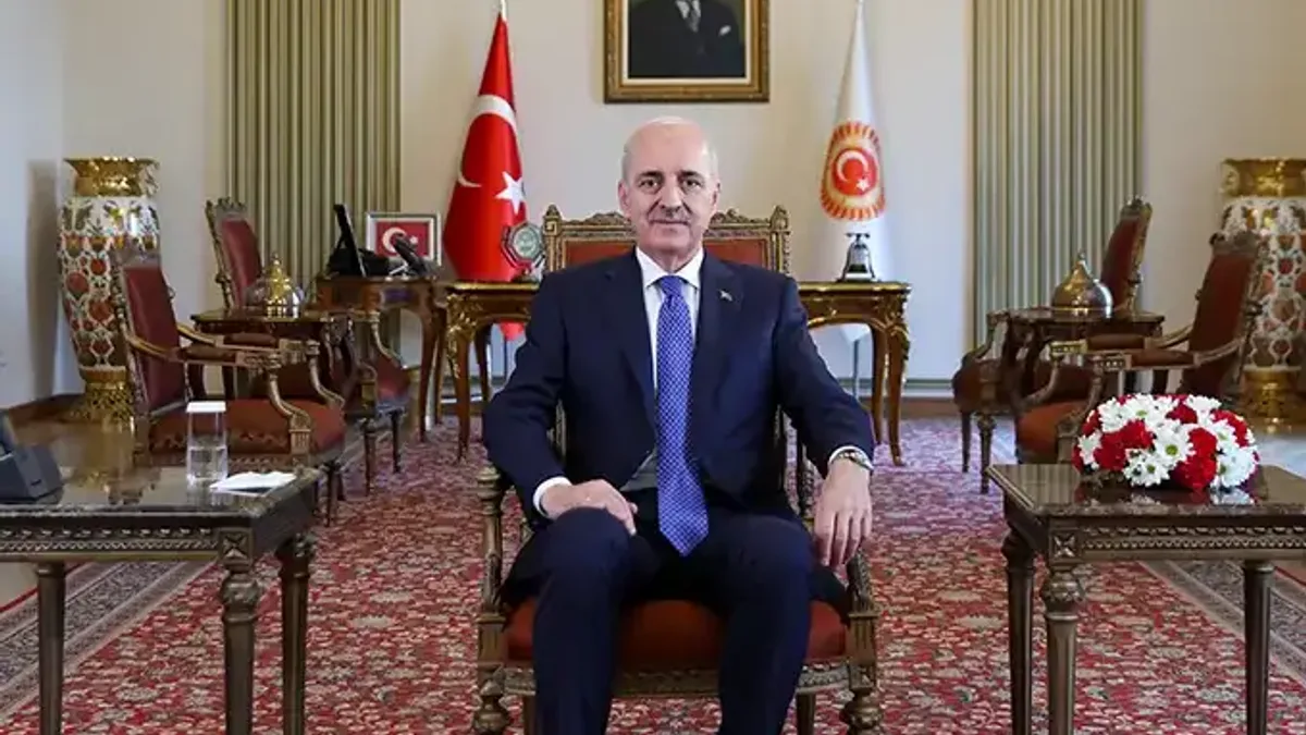 Türkiye, Filistin'in sesi olmaya kararlılıkla devam ediyor