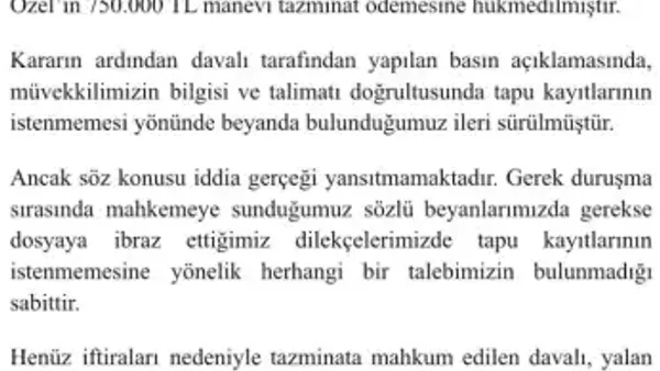 Haber Detayı