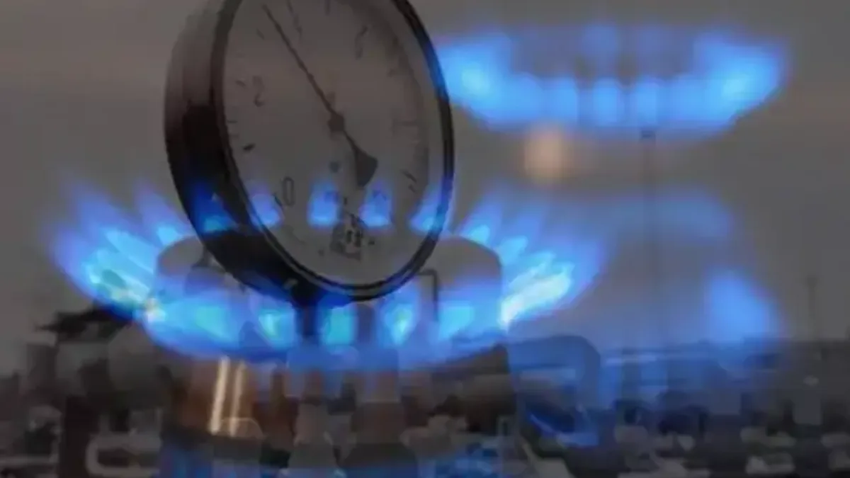 Enerji tüketiminde doğal gaz zirvede kalmaya devam ediyor