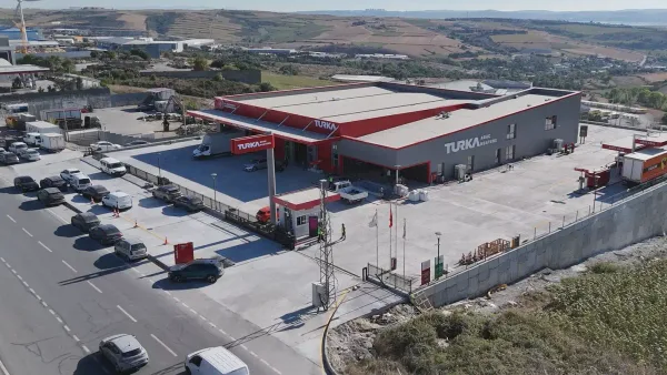 TURKA ve TÜVTÜRK arasında imzalanan iyi niyet anlaşması.