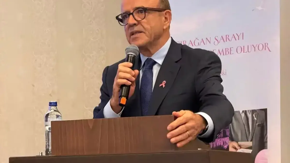 Prof. Dr. Vahit Özmen, meme kanseri tarama yaşını artırma önerisi ile dikkat çekti.