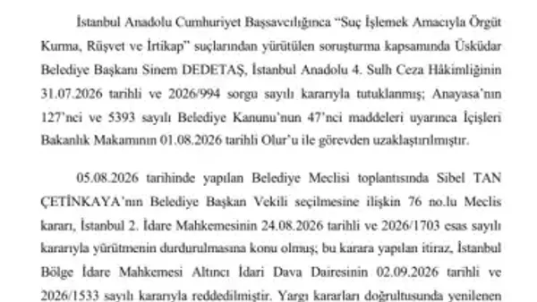 Haber Detayı
