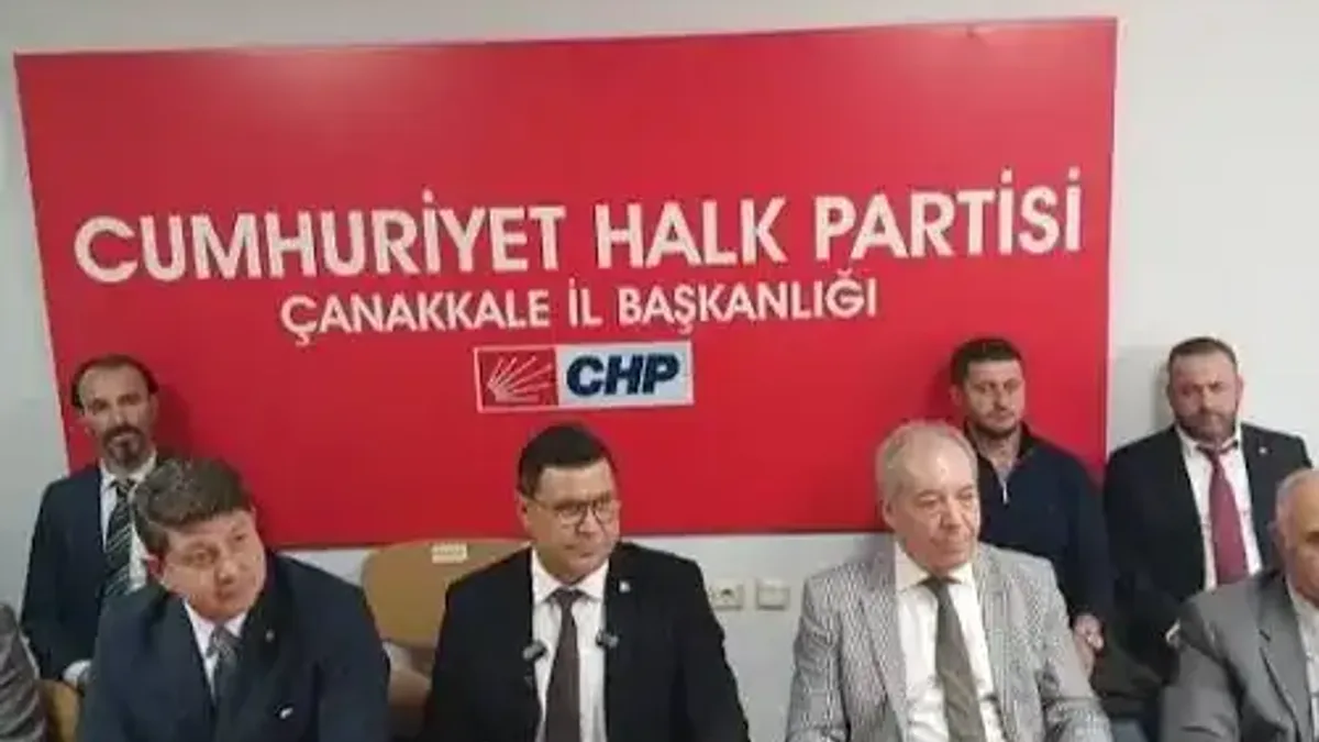 Koray Akkuş, Gökçeada'nın tarihi kimliğini vurguladı.