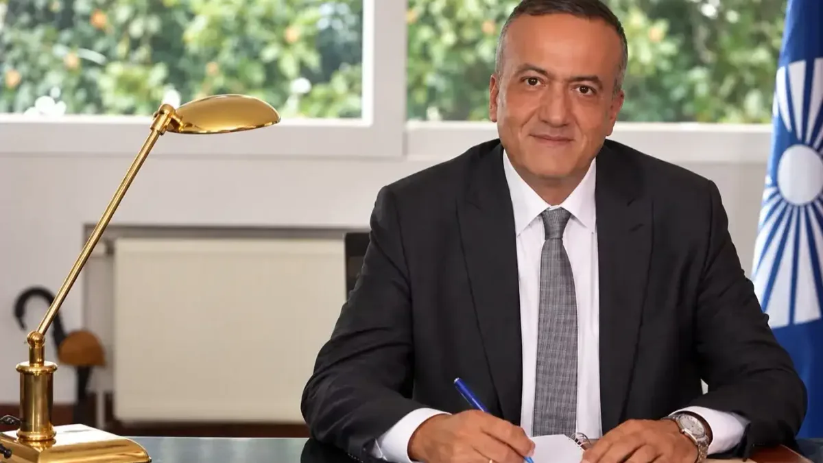 Kapadokya'da yapay zeka buluşmasıyla yeni bir dönem başlıyor