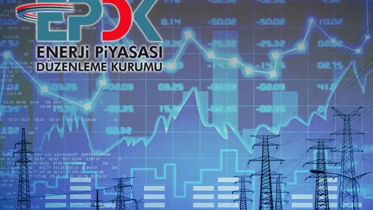 EPDK'nın yeni elektrik piyasası düzenlemesi hakkında bilgi.