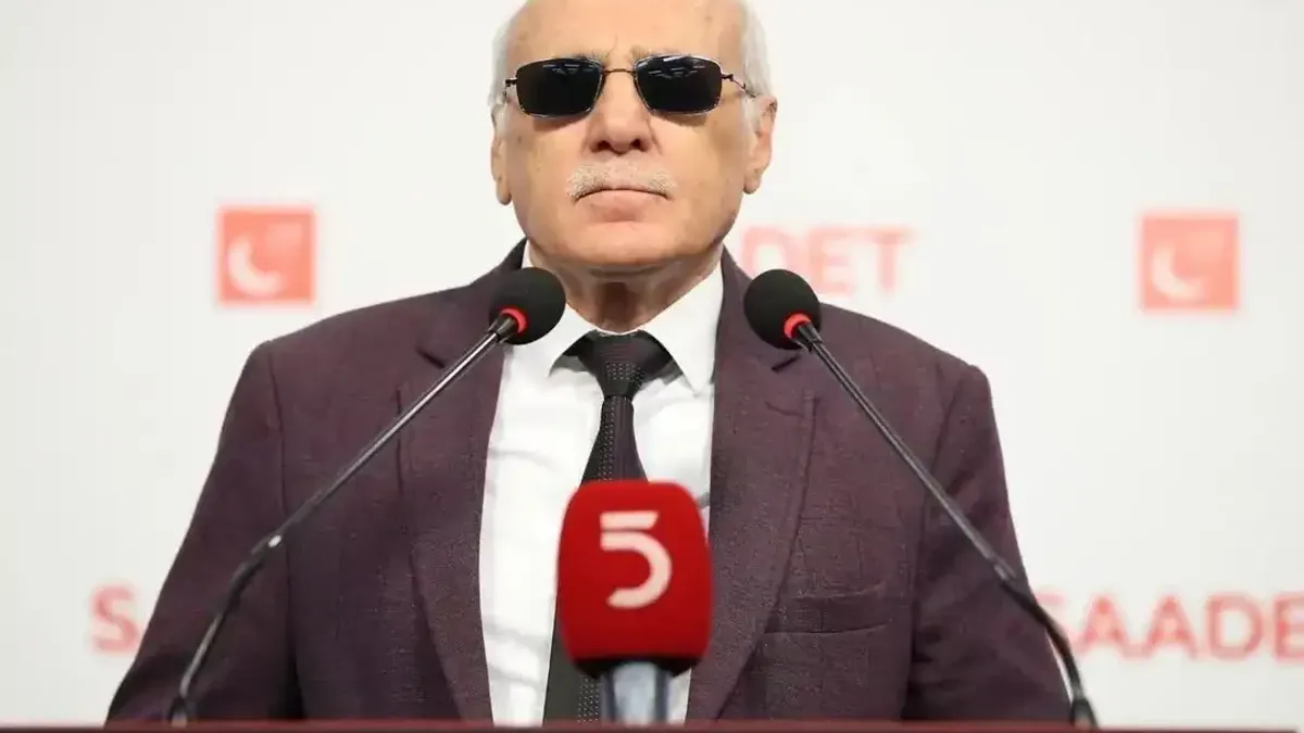 Görme engelliler için farkındalık çağrısı yapıldı.