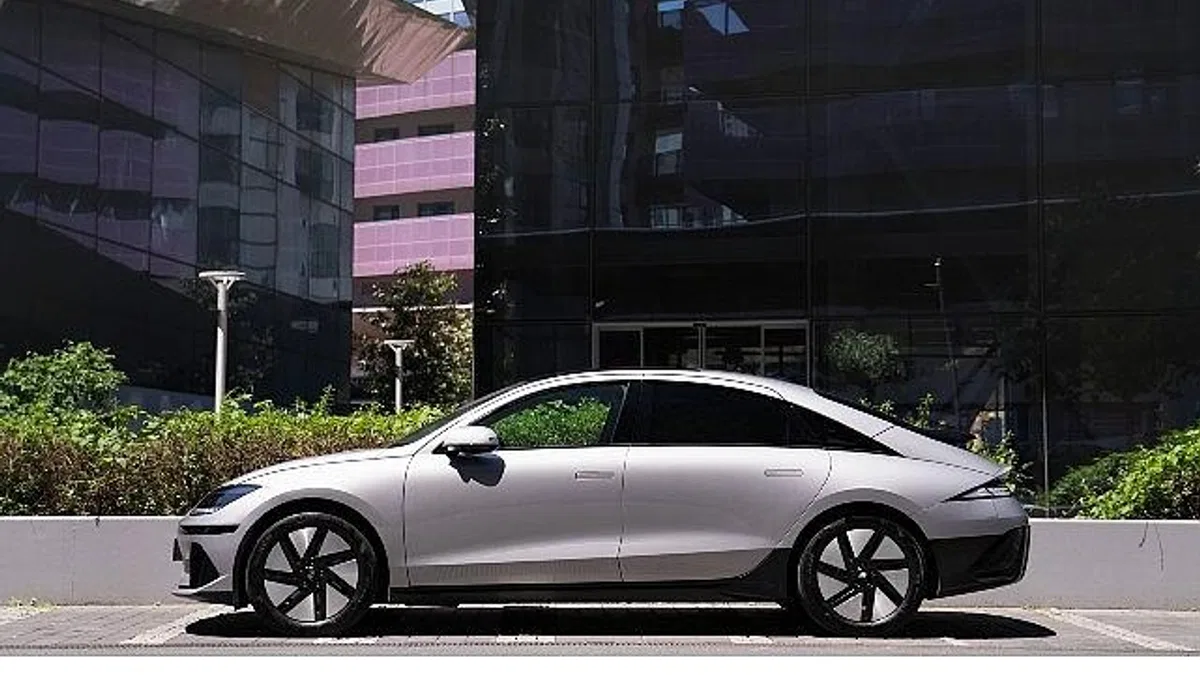 Hyundai Modelleri Çarpışma Testlerinden Zaferle Ayrıldı