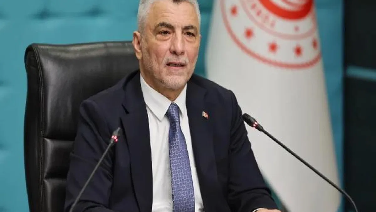 Bakan Bolat’tan enflasyon yorumu: Gerileme sürüyor