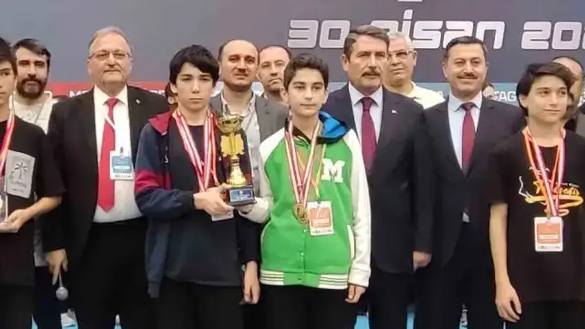 MEGA öğrencilerinden akıl ve zekâ oyunlarında büyük başarı