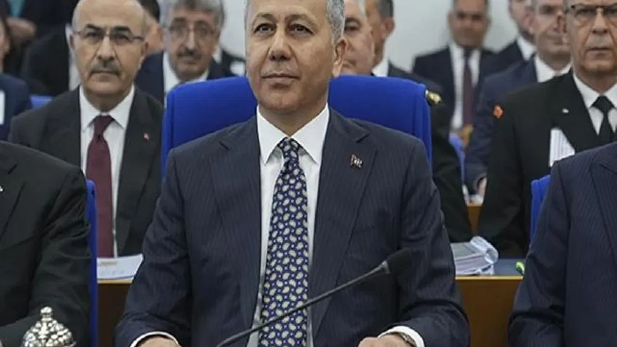 Bakan Yerlikaya: Bin 48 belediye için soruşturma izni verdik
