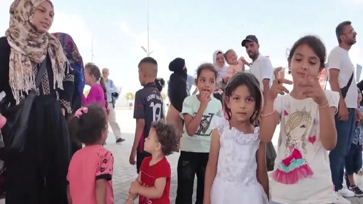 Geri dönüşler sürüyor... 9 ayda 509 bin Suriyeli gönüllü dönüş yaptı
