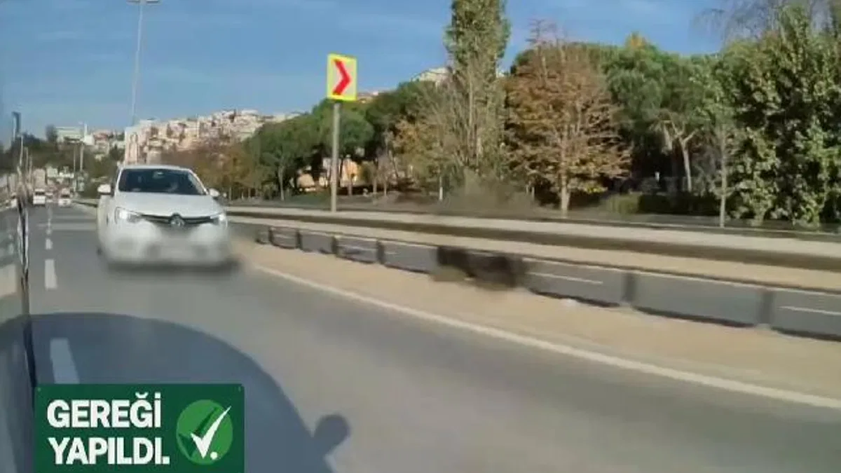Trafik zorbalıkları ağır yaptırımlarla sona erecek