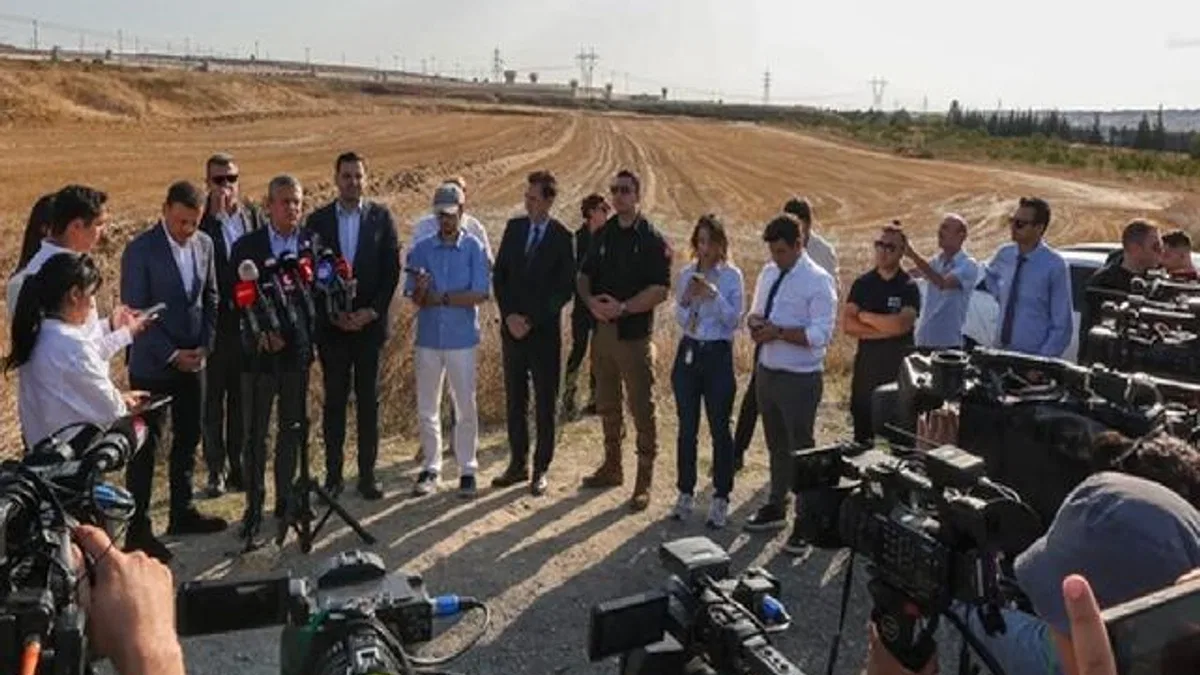 Özgür Özel: Yargı tarihinin en utanç verici iddianamelerinden