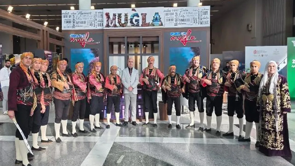 Muğla, Travelexpo Turizm Fuarı’nda tanıtıldı