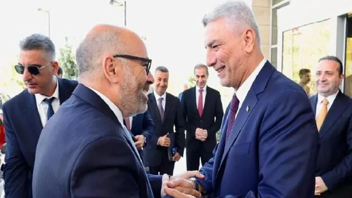 Türkiye-Portekiz ilişkilerinde yeni dönem... Ticaret hedefi 3,5 milyar dolar