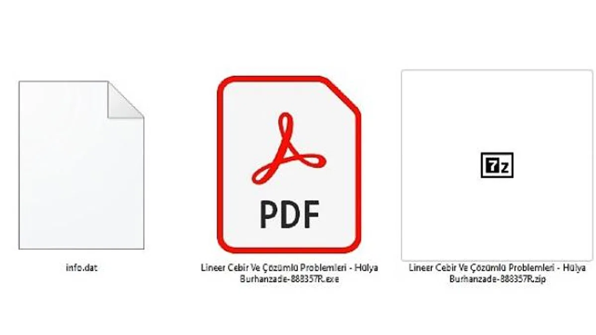 Siber suçlular, kişisel verileri çalmak için popüler e-kitapları yem olarak kullanıyor
