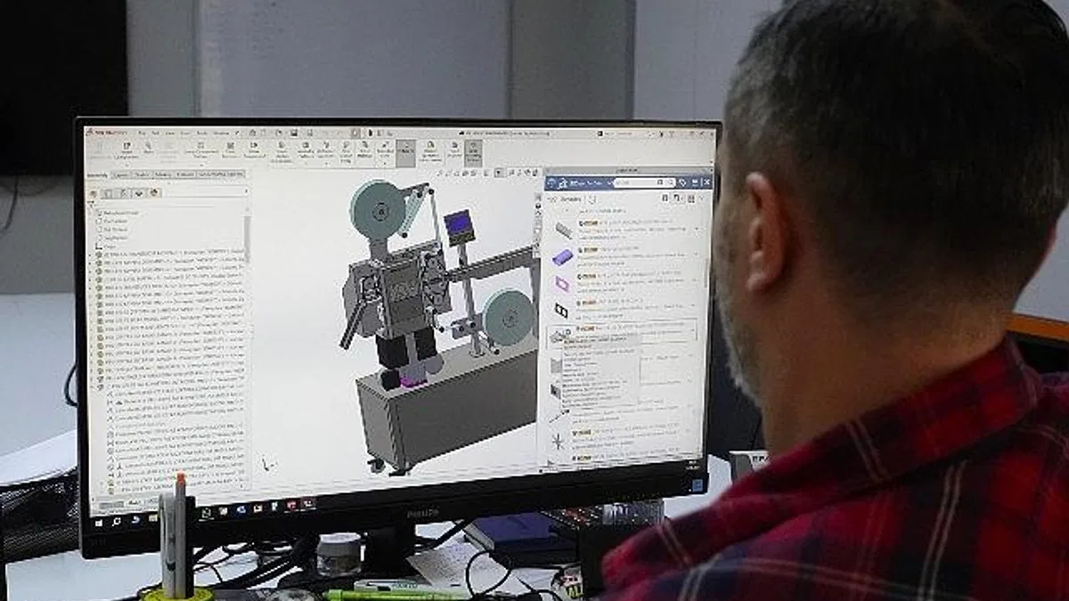 Efatech, Dassault Systèmes'in 3DEXPERIENCE Platformu ile Tekstil Otomasyonunda Verimliliği Artırdı