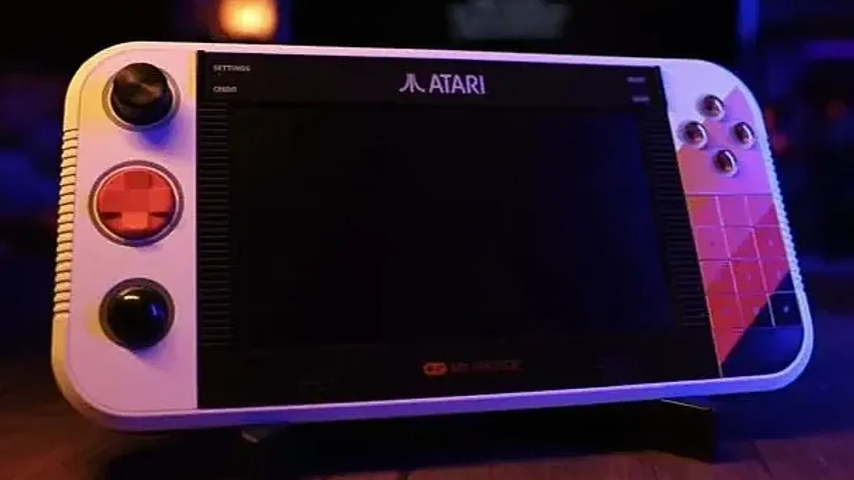 Atari Gamestation Go CES bu yıl içerisinde tanıtılacak