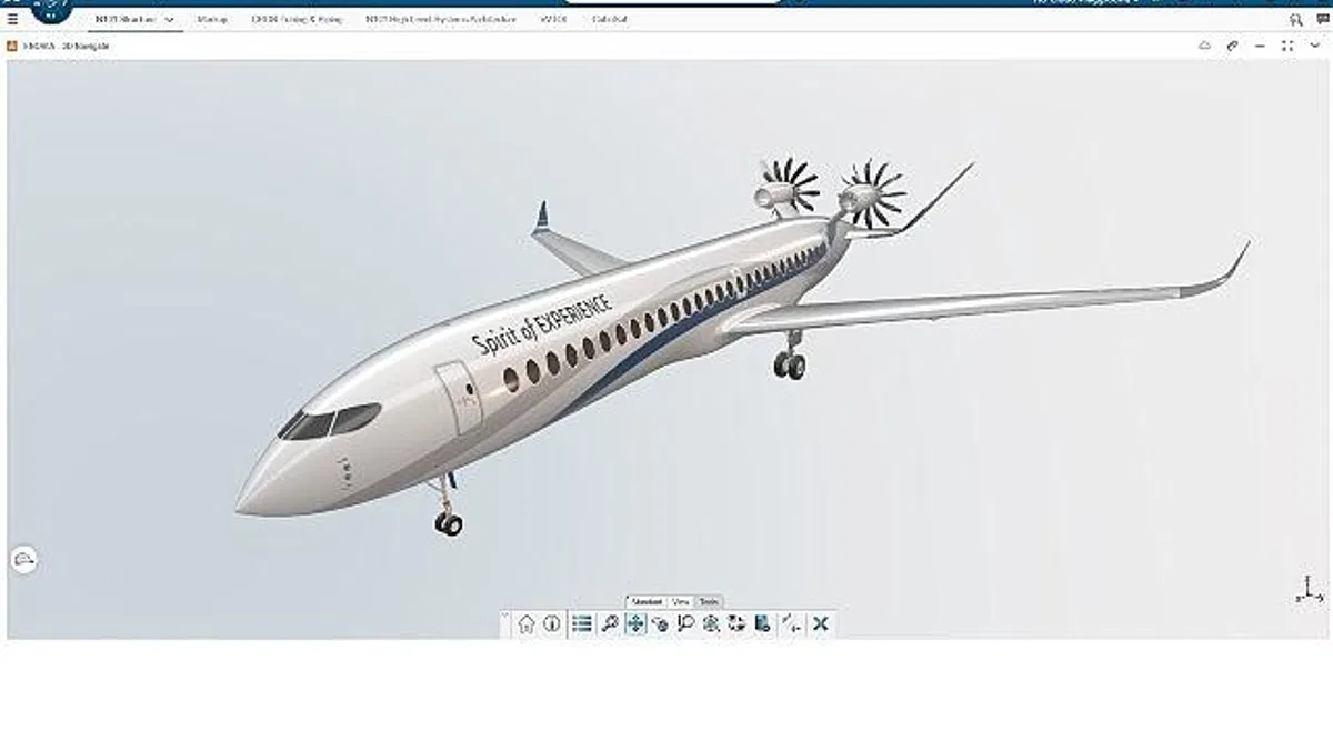 Dassault Systèmes, Havacılık ve Savunma Sektörünü Yapay Zeka Destekli Üretken Deneyimlerle Dönüştürüyor