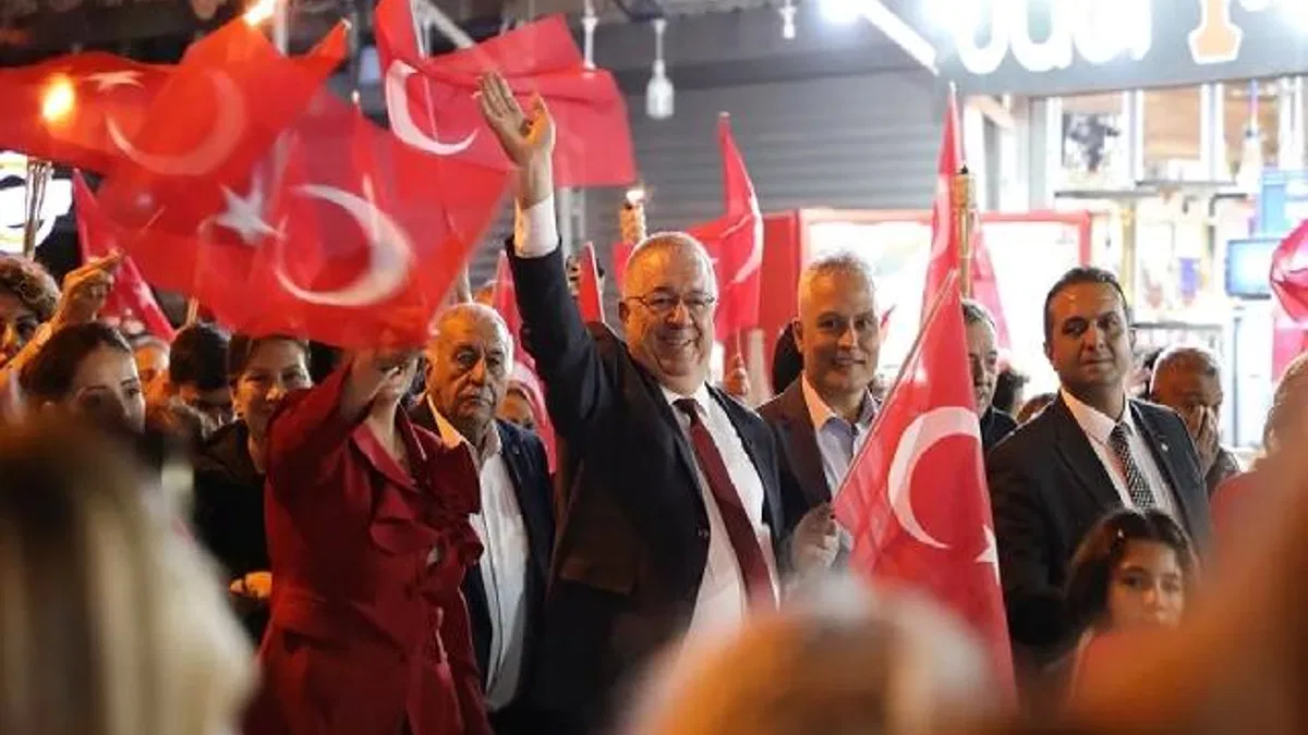 Balıkesir Edremit’te Cumhuriyet coşkusu sokaklara taşacak