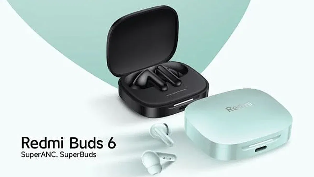 Redmi Buds 6 ve Buds 6 Pro satışa sunuldu