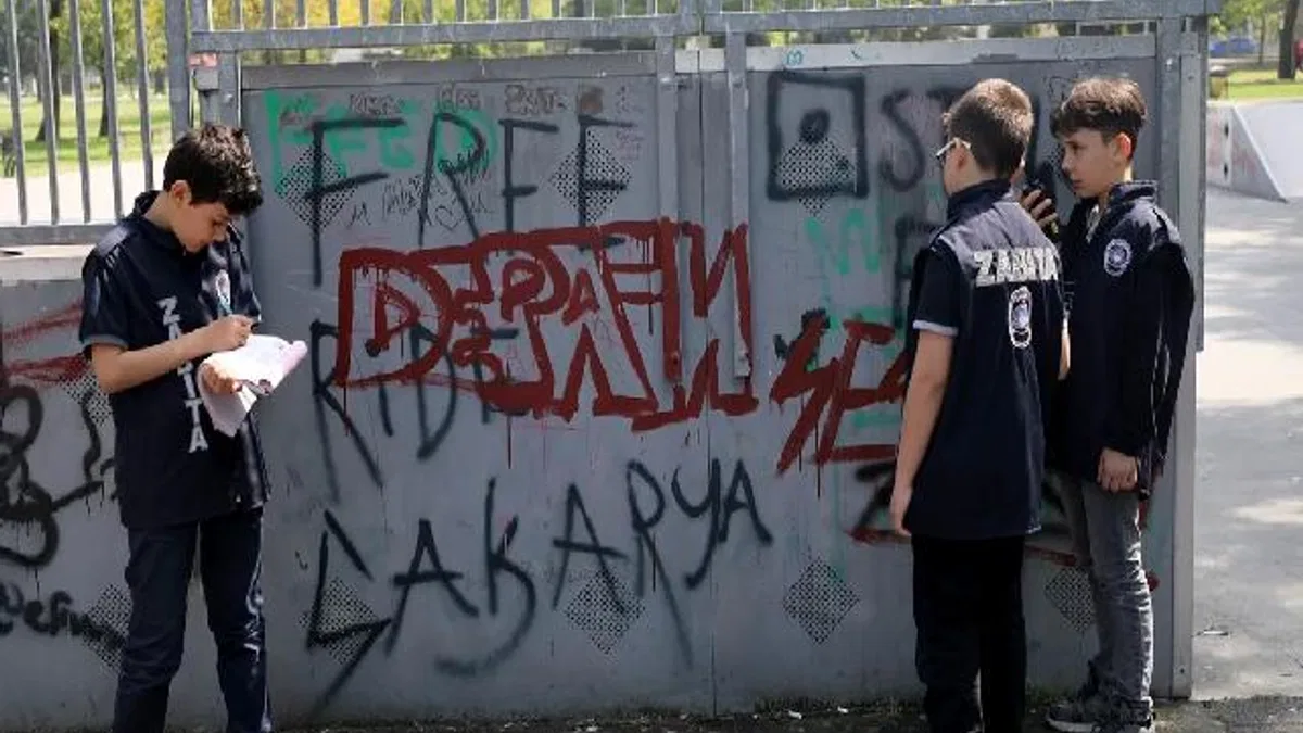 23 Nisan’da denetimleri minik zabıtalar yaptı