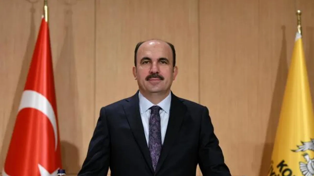 Konya Büyükşehir'den dar gelirli ailelere aylık 2 bin lira destek