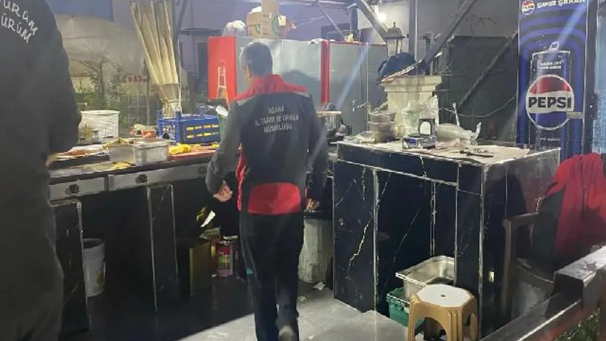 Adana Yüreğir'de o işletmeye idari işlem!