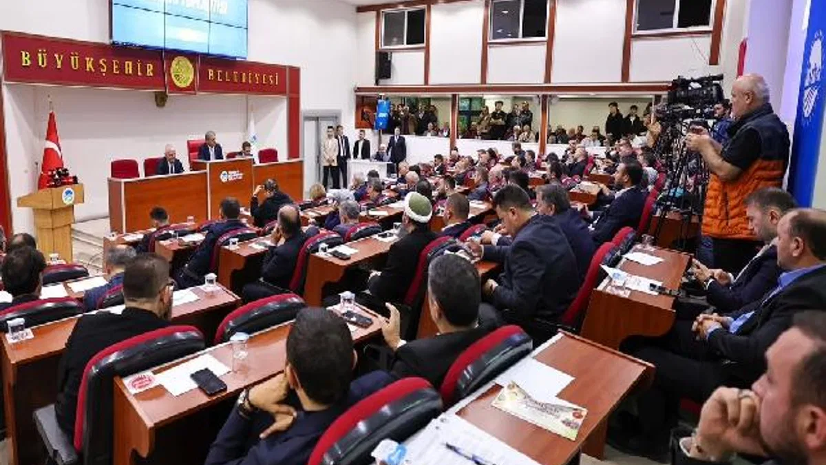 Sakarya’da büyük yatırımların müjdesi verildi