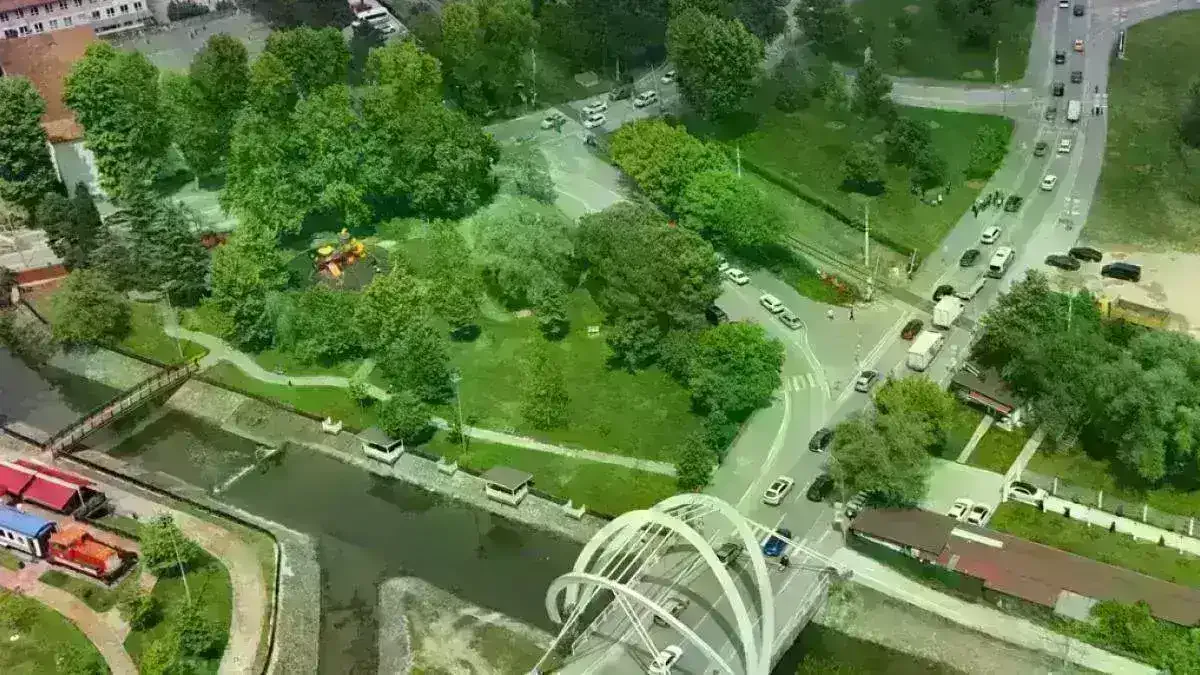 Sakarya'da Mithatpaşa Kavşağı’na köprülü çözüm geliyor